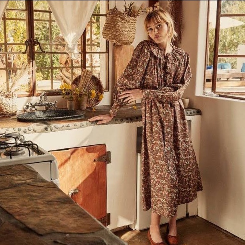 Doen Preston dress